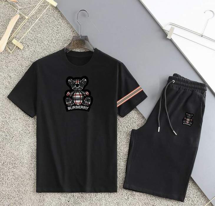 Picture of Burberry Shirt Pant Suits _SKUBurberryM-5XL12yn26620576